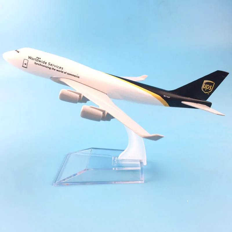 Модель самолета из металлического сплава с подставкой 16 см|toy model|plane modelmodel aircraft |