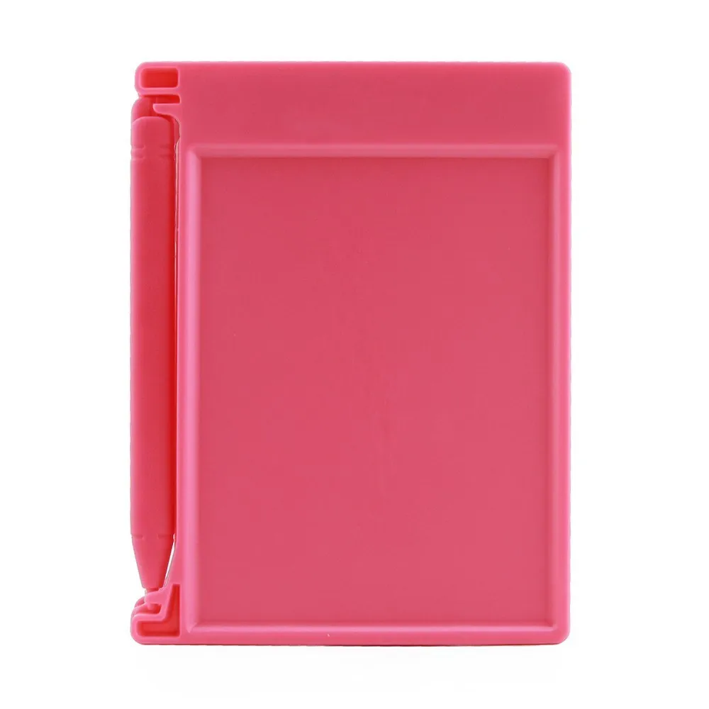 Портативный мини 4 дюймовый ЖК планшет с цифровым рисунком электронный почерк