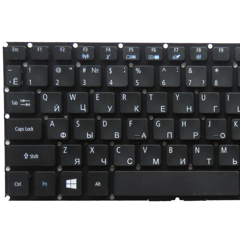RU клавиатура для Acer Aspire ES1-532 E5-573 E5-573T E5-573TG E15 E5-573G 507H 56AV 54G6 E5-722 E5-582P | Компьютеры и