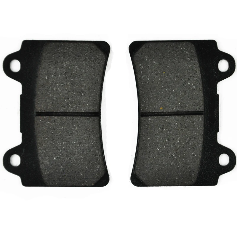 LOPOR мотоциклетные передние тормозные колодки для YAMAHA FZR 250 400 750 TZR SRX 600 FZ TDM 850 1000 FJ 1200