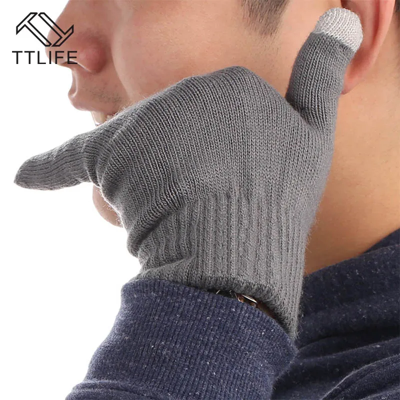 TTLIFE Мода Bluetooth Прихватки для мангала Сенсорный экран Мобильная гарнитура Динамик