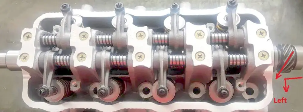 F10A FA10A головки цилиндров в полной сборке для SUZUKI SIERRA SAMURAI SUPER CARRY SJ410 Бедфорд RASCAL 1.0L 11110-80002 ADK87701C