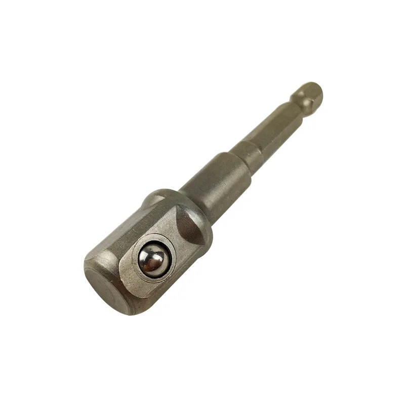 

Multi-specification 3pc Hexagonal handle connecting rod Transfer head sleeve connecting rod Electric spanner connecting rod