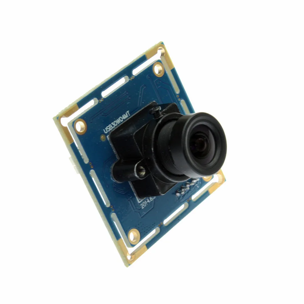 Linux 2 8 мм объектив MJPEG/YUV2 0.3MP VGA UVC маленькая usb видеокамера с платой 38x38 мм|video camera|camera