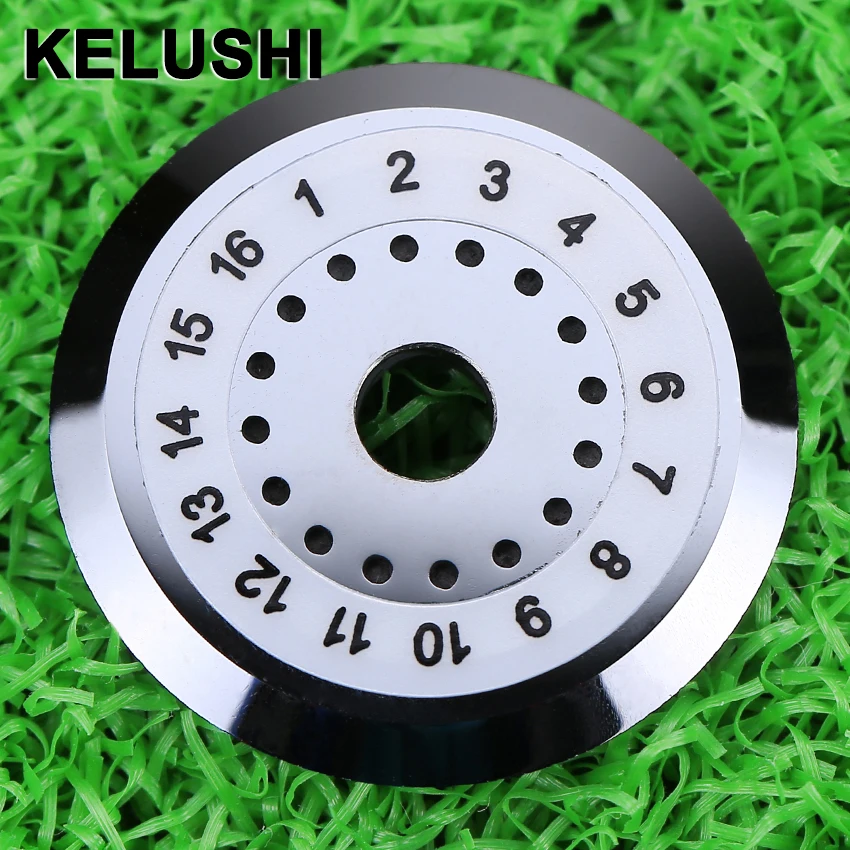 KELUSHI Новый CT-20 / CT-30 волоконно-оптический резак Кливер лезвие режущее Сращивание