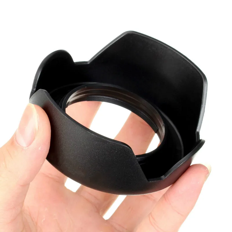 Professional ES 62 II ES-62 Lens Hood for Canon EOS EF 50mm f/1.8 ES-62II Camera Accessories | Электроника