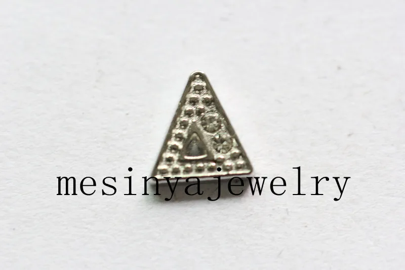 10 шт. плавающих подвесок для стеклянного медальона минимальное количество