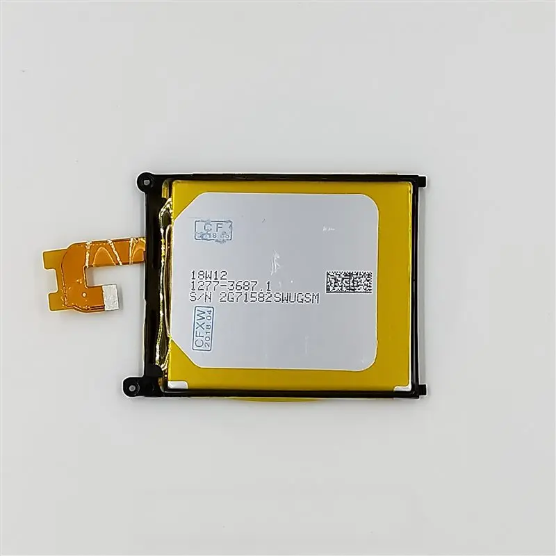 3200 мАч LIS1543ERPC батарея для Sony Xperia Z2 D6502 D6503 D6543 L50W Замена литий-ионный аккумулятор |