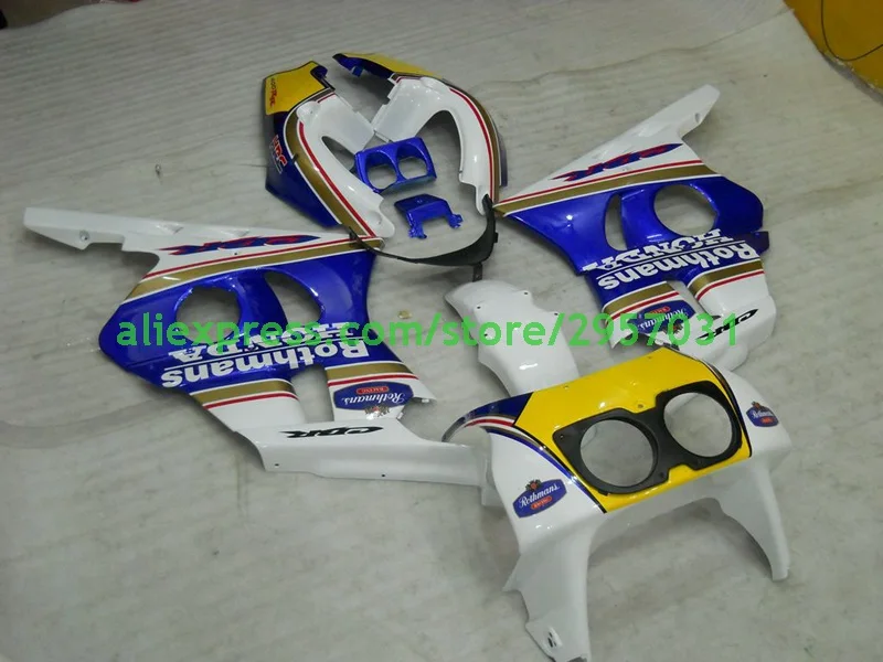 

Free screws+gifts Complete Fairings For Honda CBR400 RR CBR400RR NC29 Year 1990 - 1999 ABS Plastics Full Motorcycle Fairing Kit