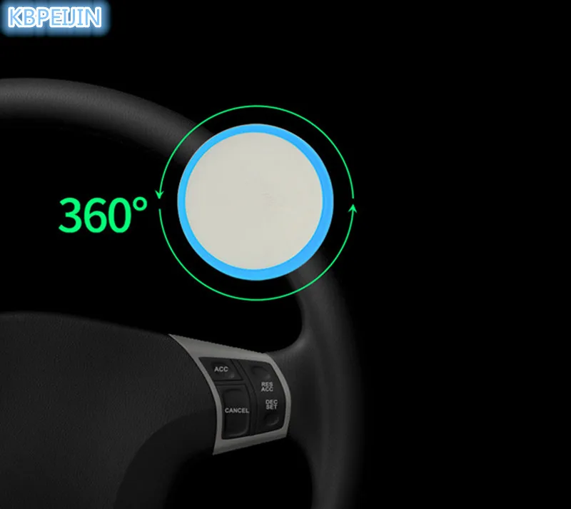 Автомобильный Стайлинг бустерный мяч вспомогательный усилитель рулевого колеса