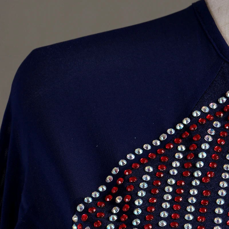 Платье для фигурного катания на заказ платье латинских танцев женщин сальсы