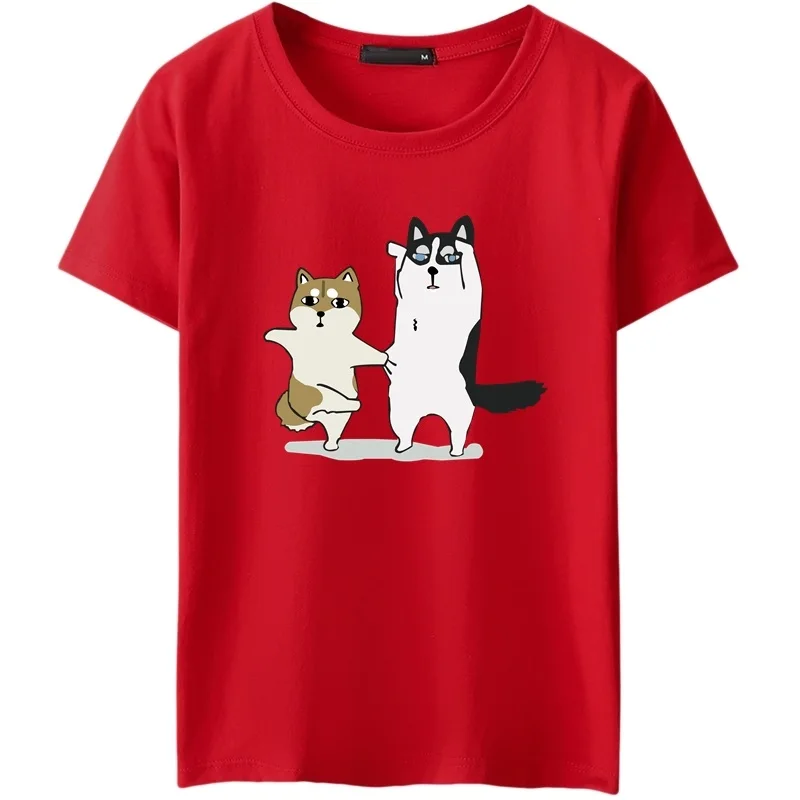 Фото KUYOMENS 2018 new spring & summer love dog t-shirt cotton tee tops sheep head logo solid basic T-shirt casual brand cloth Мужская KUYOMENS 2018 new spring & summer love dog t-shirt cotton tee tops sheep head logo solid basic T-shirt casual brand cloth Мужская