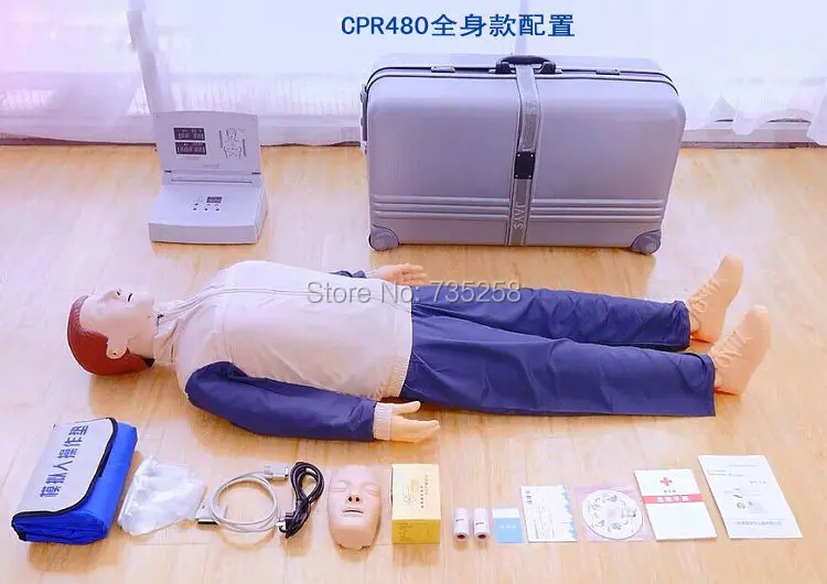 Модель CPR модель компьютерного контроля Учебная первой помощи|cpr model|first aid trainingcpr