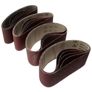 5 шт. Аксессуары Dremel абразивные шлифовальные ленты зернистость 6080120 оксид ленточный шлифовальный станок для шлифовки полировальный шлифовальный станок Электроинструмент 75x45 мм