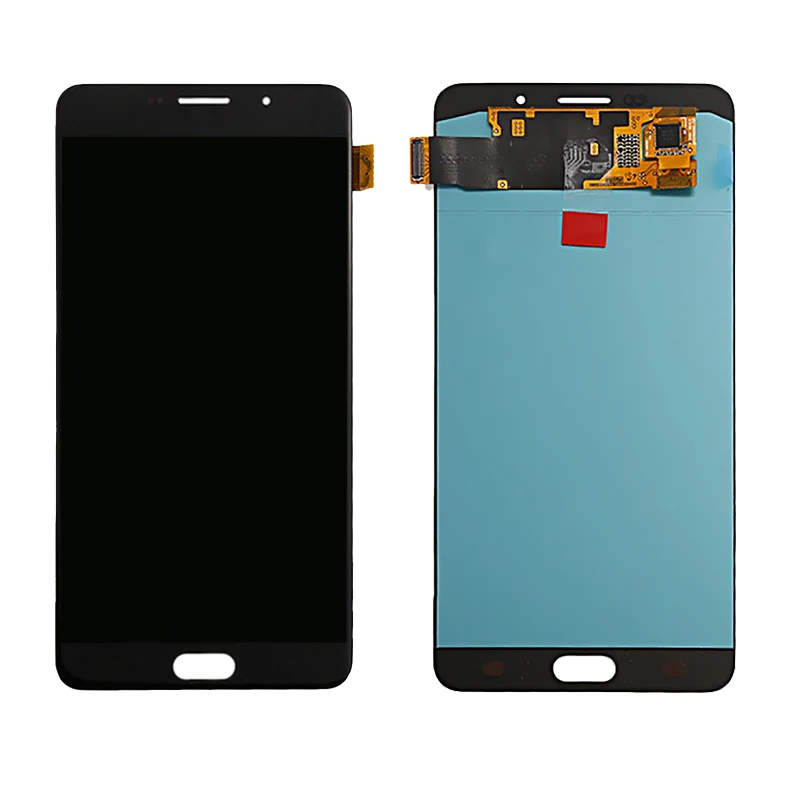 Для Samsung A9 Pro LCD дисплей 2016 A910 экран сенсорный дигитайзер сборка Pantalla для |