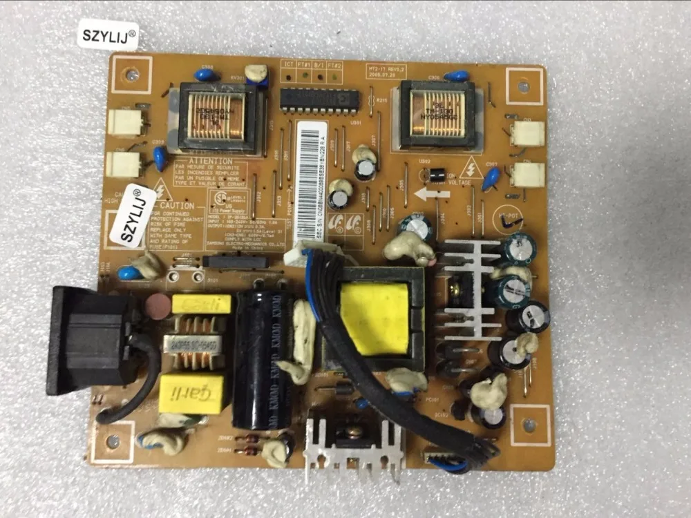

SZYLIJ 1PCS power supply board 713N 711N 911N IP-35135A MT2-17 original