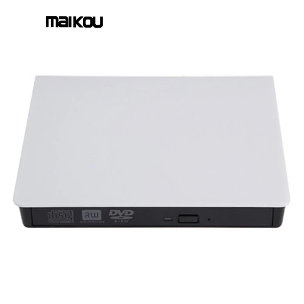Внешний USB-привод Maikou 3 0 3D устройство записи записывающее для ПК ноутбука CD