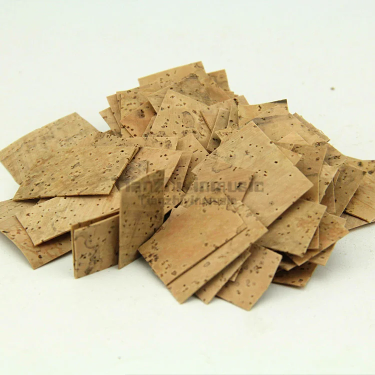 50 шт. натуральный Sax для саксофона на шею пробковый лист 1 0 мм | Спорт и развлечения