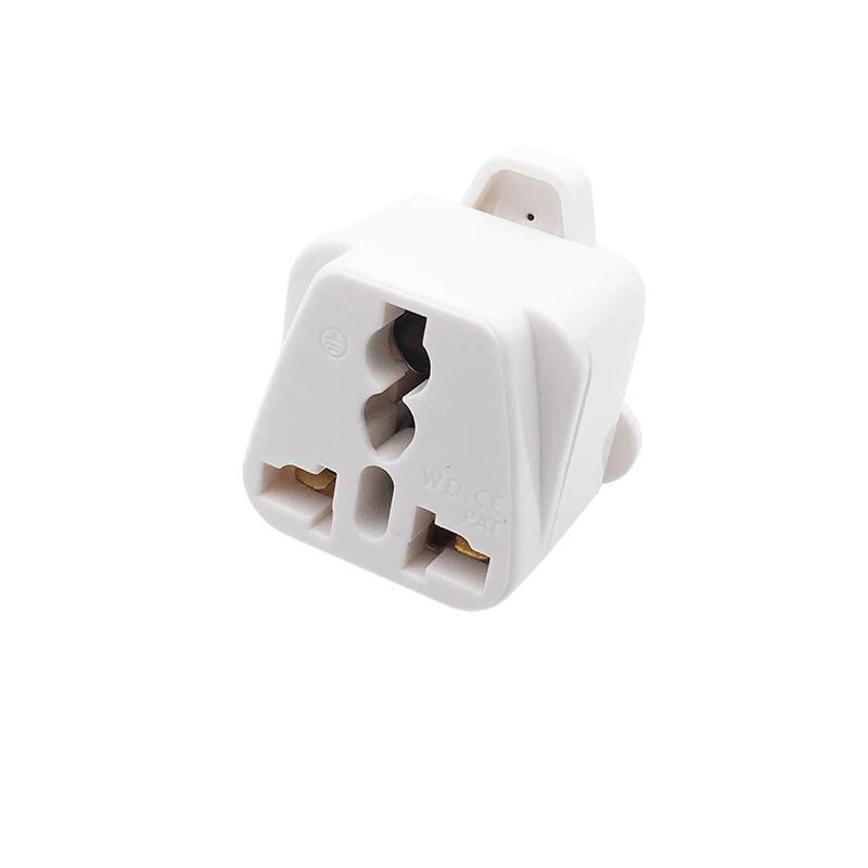 JORINDO Universal UK USA Europe AU RU to Ture South Africa Big 15A 250V 3 Pin Travel AC Power Plug Adapter Type M | Электроника