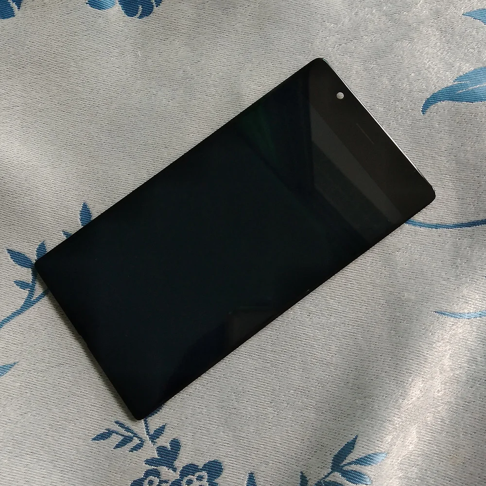 5 дюймов для Umidigi umi Кристалл ЖК-дисплей + сенсорный экран дигитайзер ЖК-экран