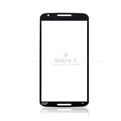 Внешний стеклянный объектив для Motorola Nexus 6 замена Google передний экран 5 96 дюйма
