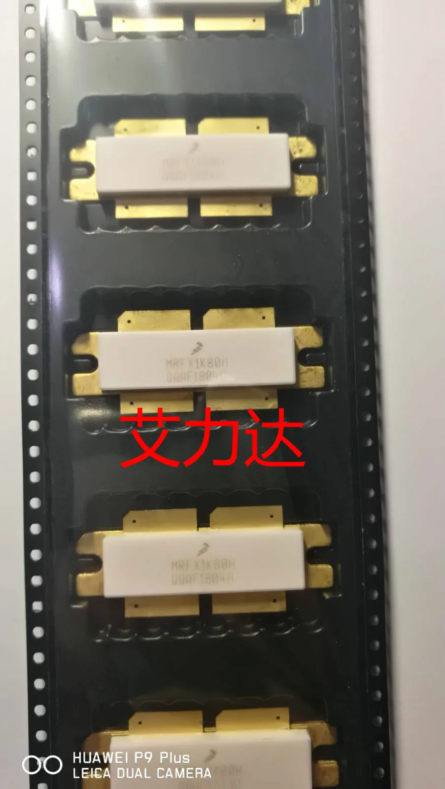 

FreeShipping MRFX1K80HR5 Specialized in high frequency tube