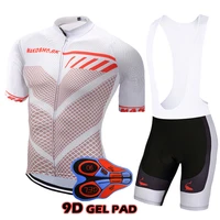 pro cycling jersey set ropa ciclismo hombre for men sport wear mtb bike jersey sets summer cycling kits cycling clothing