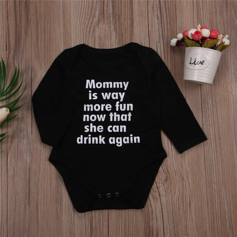 Осенние комбинезоны для новорожденных коллекция 2017 года Милые джемперы с