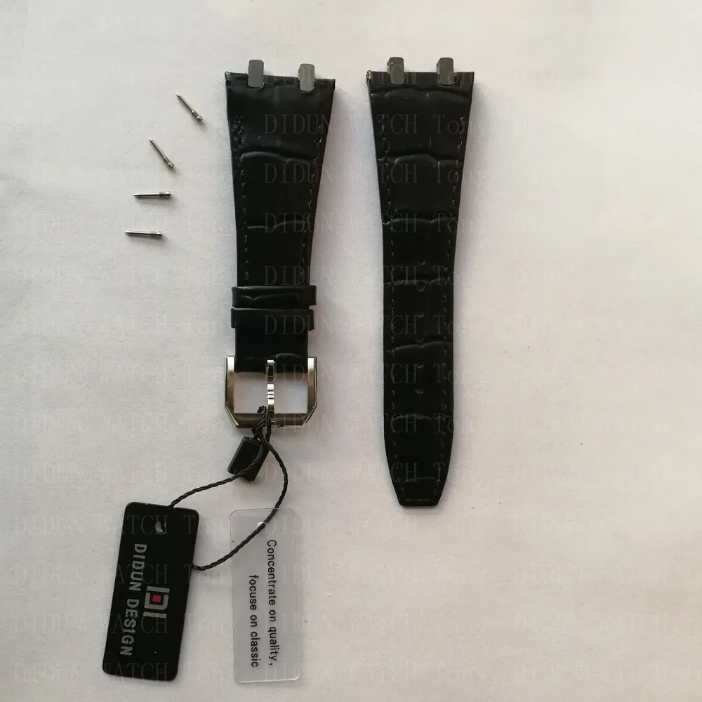 Кожаный ремешок для часов|Ремешки часов| |