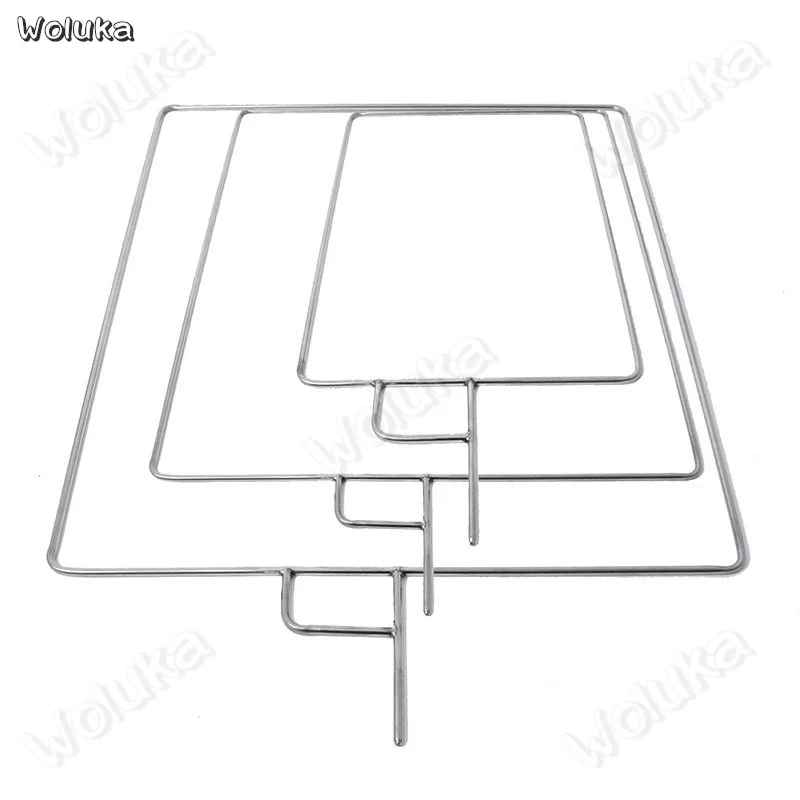 Кино и телевидения рамка флаг нержавеющая сталь из нержавеющей стали для