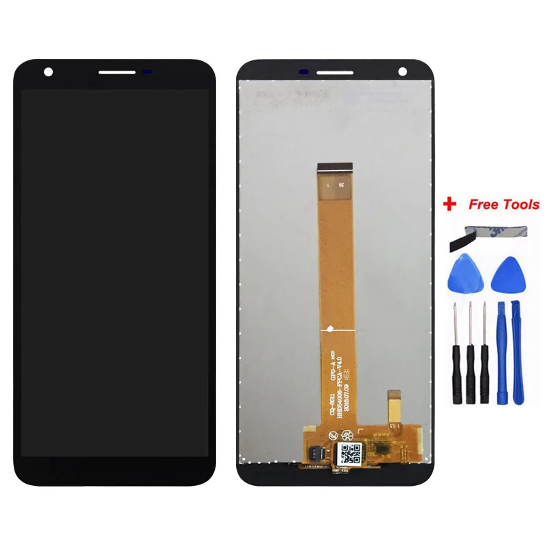 LCD Display For Cubot R11 Lcd Screen With Touch Digitizer Glass Len Sensor Replacement Repair Parts | Мобильные телефоны и