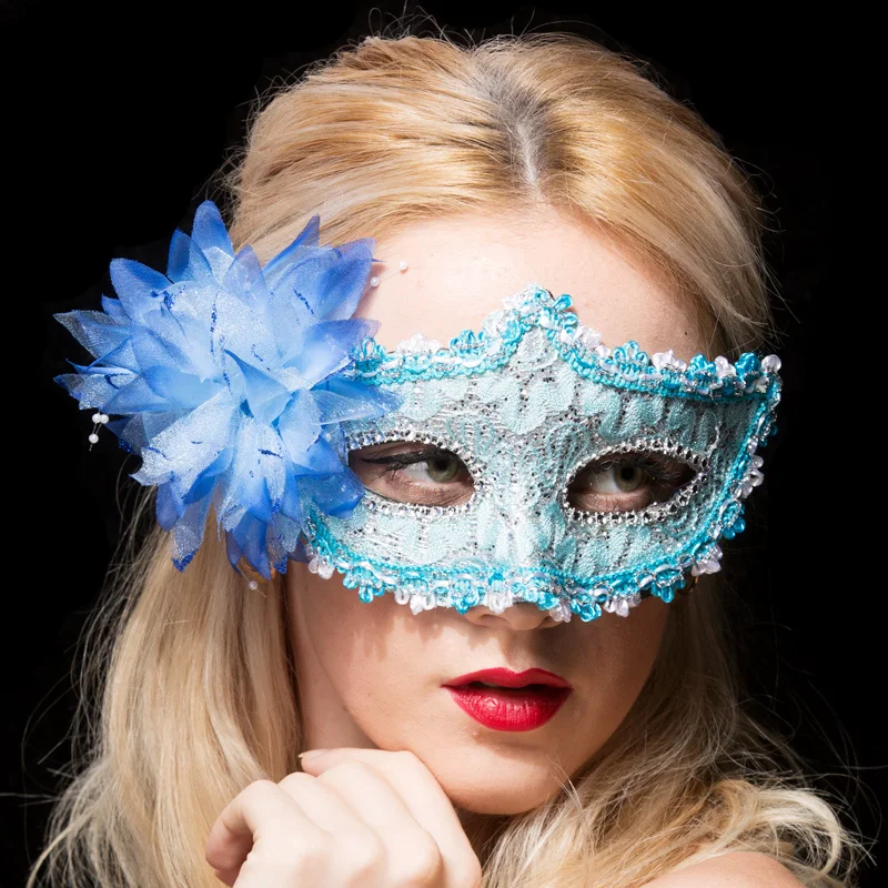 1 шт./кожаная боковая маска шар украшения для вечеринки свадьбы Хэллоуина