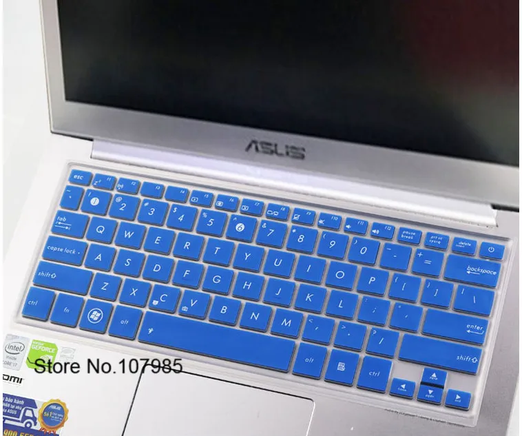 13,3 ''13 дюйм чехол для клавиатуры Защитная крышка для Asus Zenbook UX303UB UX305FA UX305LA UX306UA UX310UA UX330UA UX330CA UX360CA