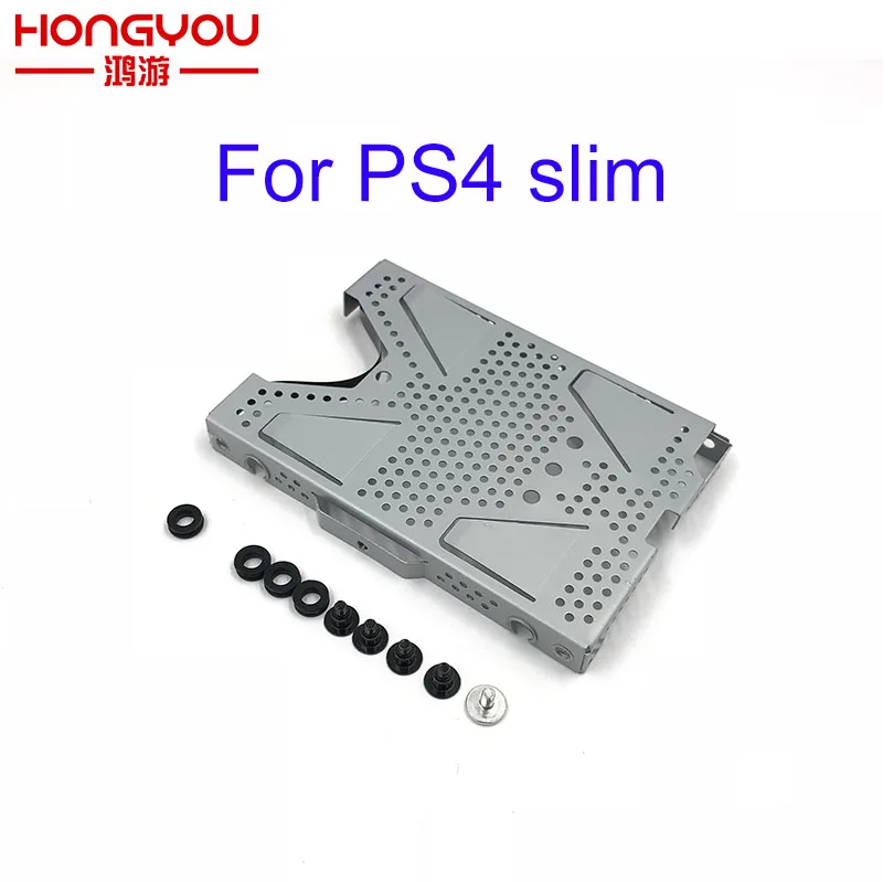 20 шт. для PS4 тонкая консоль жесткий диск HDD Монтажный кронштейн держатель рамка
