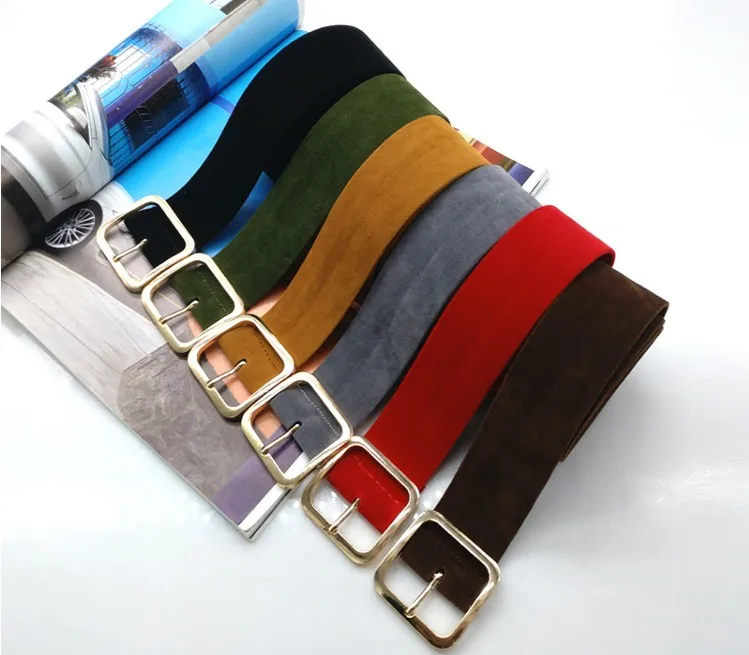 Длинный бархатный ремень тканевые ремни для платья женский черный пояс с узлом