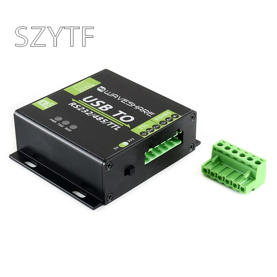 FT232RL USB к RS232/RS485/TTL модуль смещение уровня с изоляцией|Интегральные схемы| |