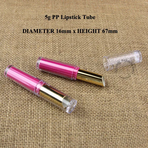 50 шт. пластиковые флаконы для бальзама губ 5 мл|container microwave|bottle lambcontainer lock |