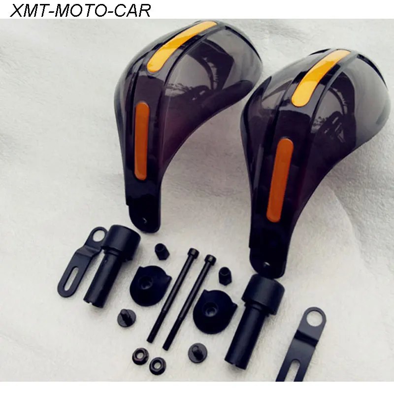 

Motorbike Hand Protection Motorcycle Handguard Hand Guards Motorcycle Motocross Protection Windscreen 1pair