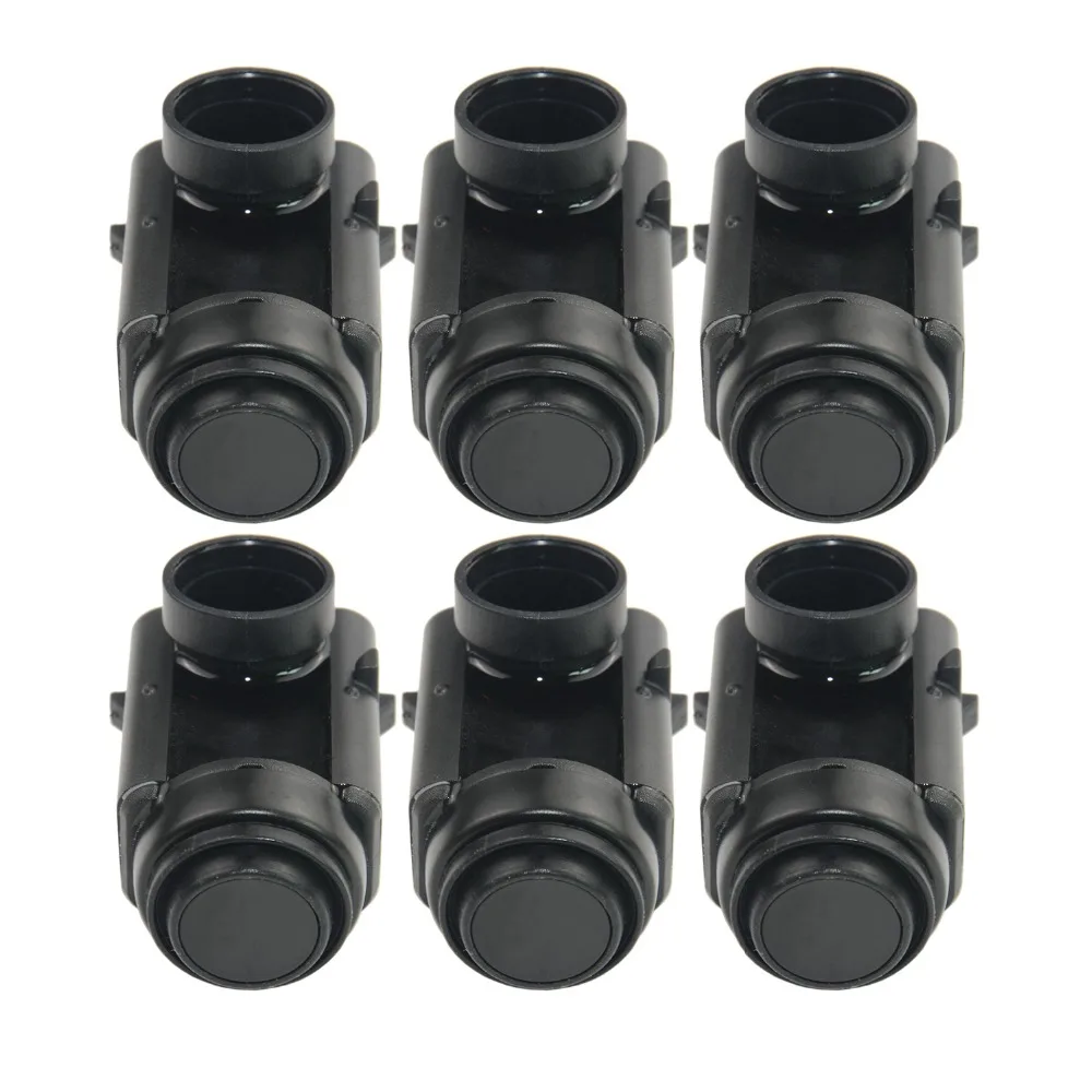 AP02 новый датчик парковки PDC для Mercedes W211 W163 W164 W203 W210 W251 W240 W639 (6 шт.)| |