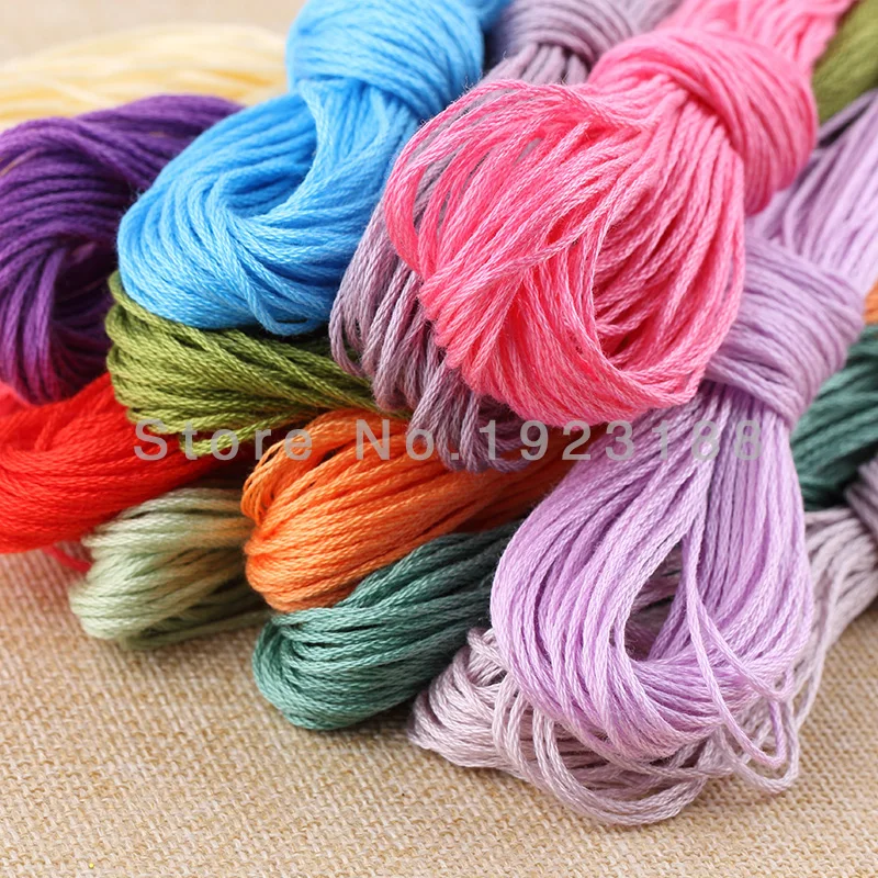 Joy Sunday Colorful Animal Pattern Wholesale Needlework DIY Cross Stitch Sets For Embroidery Kits Print Counted Cross-Stitching | Дом и сад