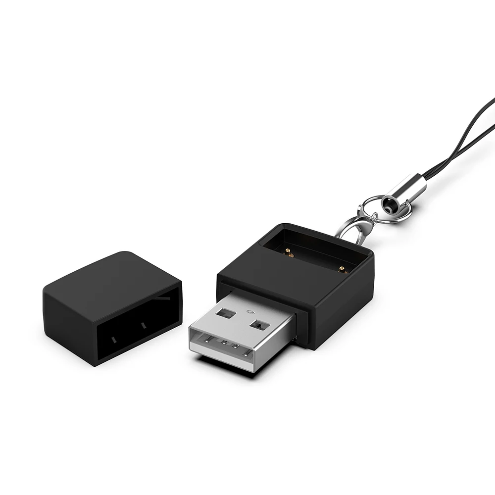Подходит для JUUL 1 2 поколения черного мини USB быстрое зарядное устройство
