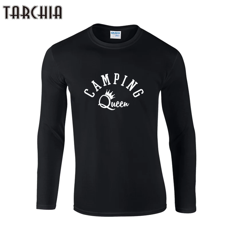 TARCHIA 2021 новый мальчик для мужчин с длинным рукавом Мода Мужская футболка летом