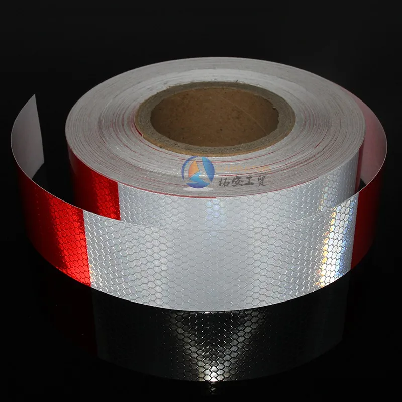 Светоотражающий материал для автомобиля грузовика пикапа мотоцикла 5 см * 10 м|car