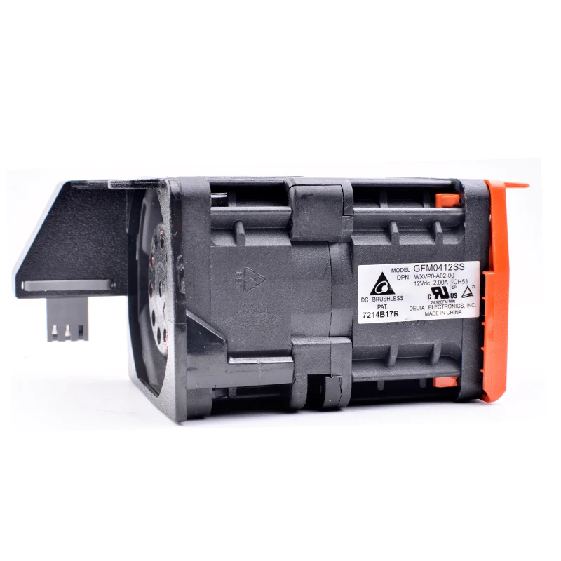 GFM0412SS 12В 2.00A R630 R620 14VG6 A01 F1YN7 24 приводной Вентилятор охлаждения сервера|Кулеры и