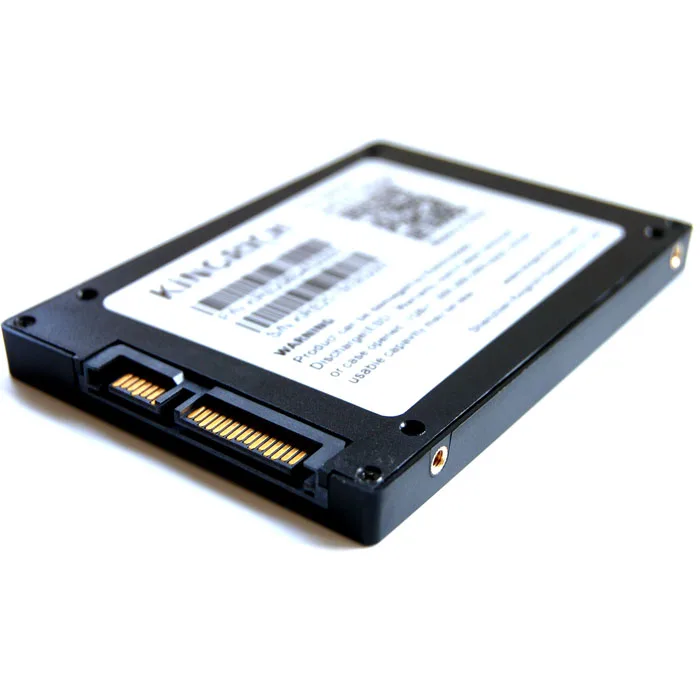Kingrich 2.5 Дюймов SATA II SSD 4 ГБ MLC Флэш-Solid State Disk Для Портативного Компьютера