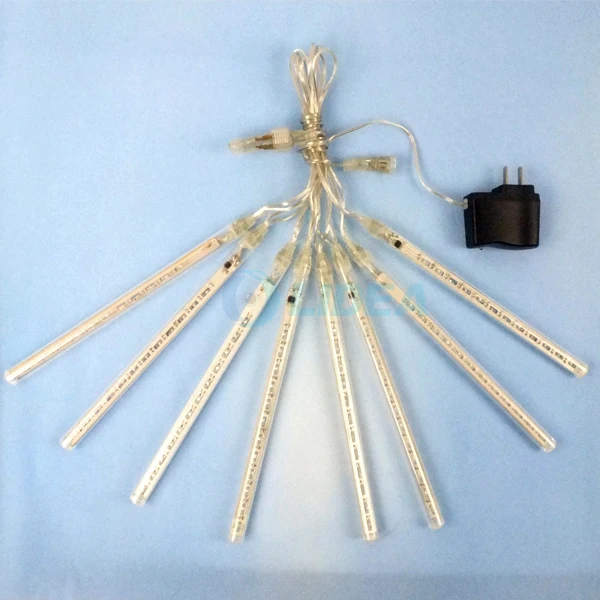 Гирлянда метеоритный дождь для сада 50 см|christmas meteor|fairy stringmeteor rain |