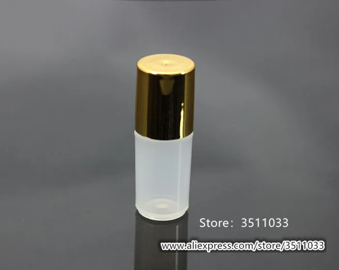 Пластиковая эссенция для глаз 3 мл|Многоразовые бутылки| |