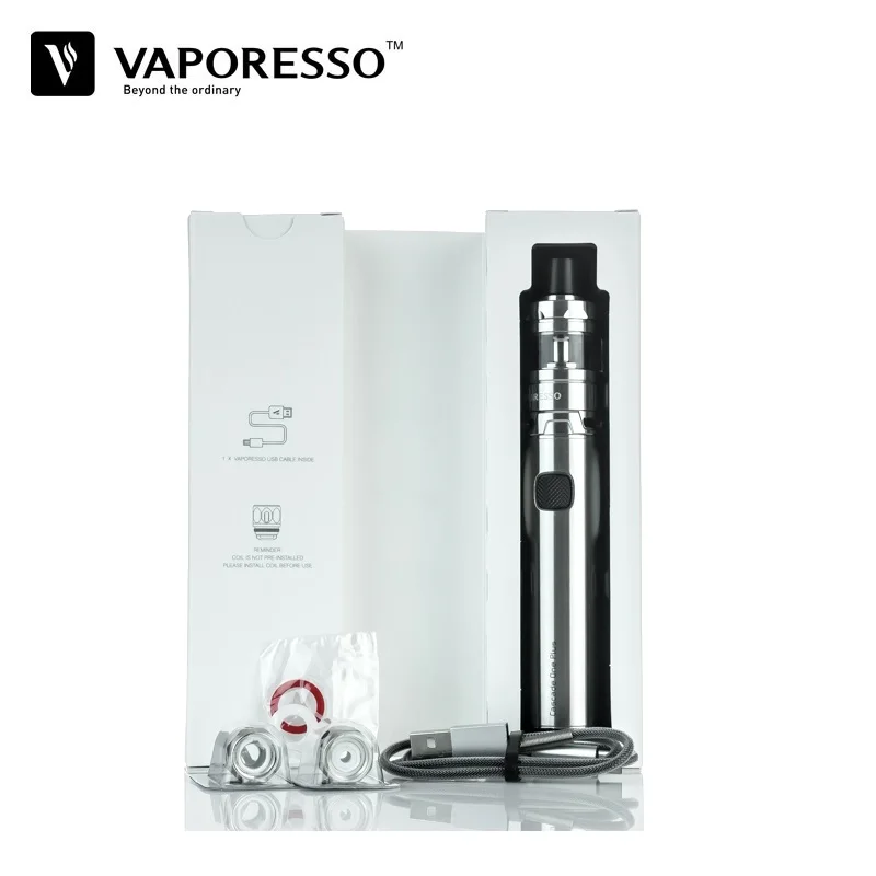 Электронная сигарета Vaporesso Cascade One Plus Kit 5 мл 3000 мАч 1800 3 Vape Pen 22 Vaper Vaporizer Vapour|Системы