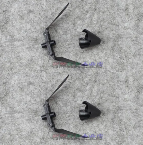 WLtoys XK A800 2 4 ГГц 5CH RC самолет запасные части мотор + набор лезвий |