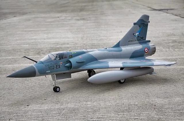 Mirage 2000 80 мм edf jet PNP rc реактивный самолет Mirage 2000 80 мм edf jet PNP формат 6S стандартная версия самолета реактивный самолет